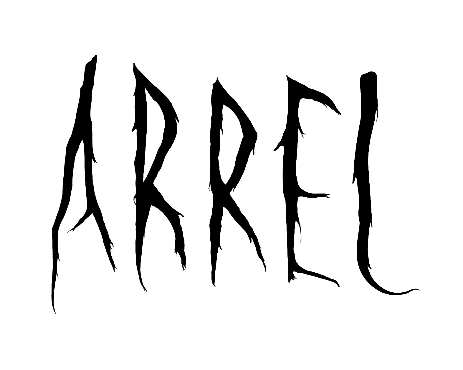 Arrel — Logo del grup